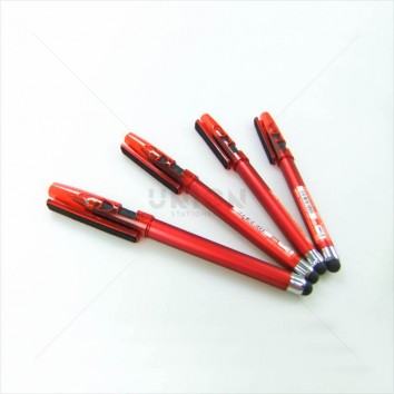 Bepen ปากกาลบได้ BG-993 <1/12> สีแดง